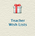 Teacher Wish List